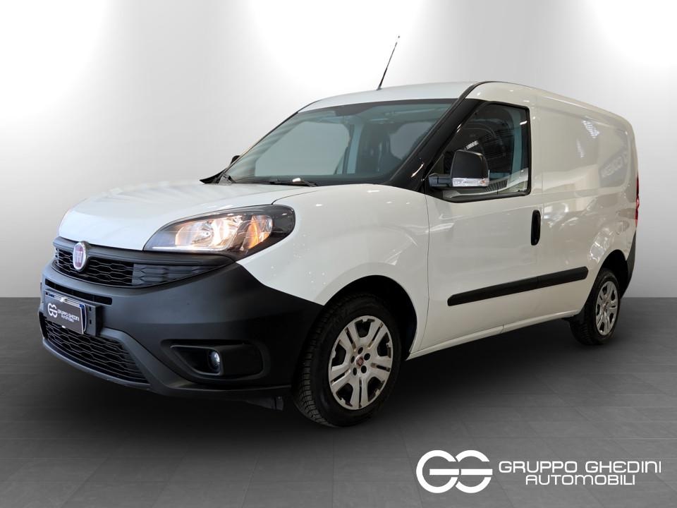 FIAT Doblo cargo 1.6 mjt 105cv CH1 Lounge S&S Diesel usato