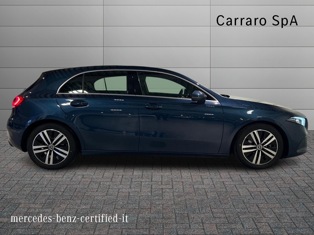 Mercedes Classe A Classe A 180 D Sport 8G-DCT - 5