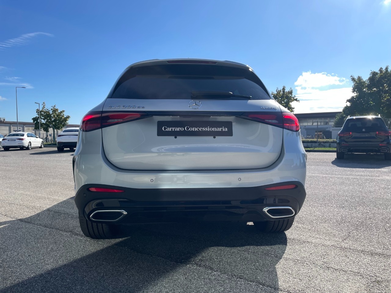 Mercedes GLC GLC 300 de 4Matic AMG Line ADVANCED TECH - 6