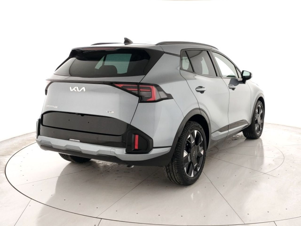 Kia Sportage Nuovo Ibrido diesel Sportage Porto Mantovano