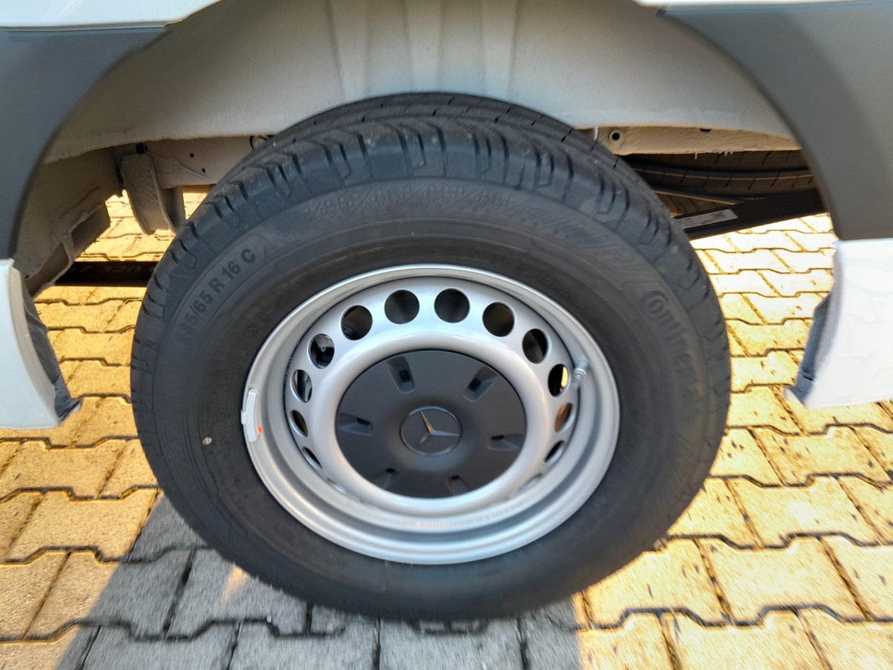 Mercedes Sprinter Sprinter Furgone 319CDI 37/35 PRO - 9