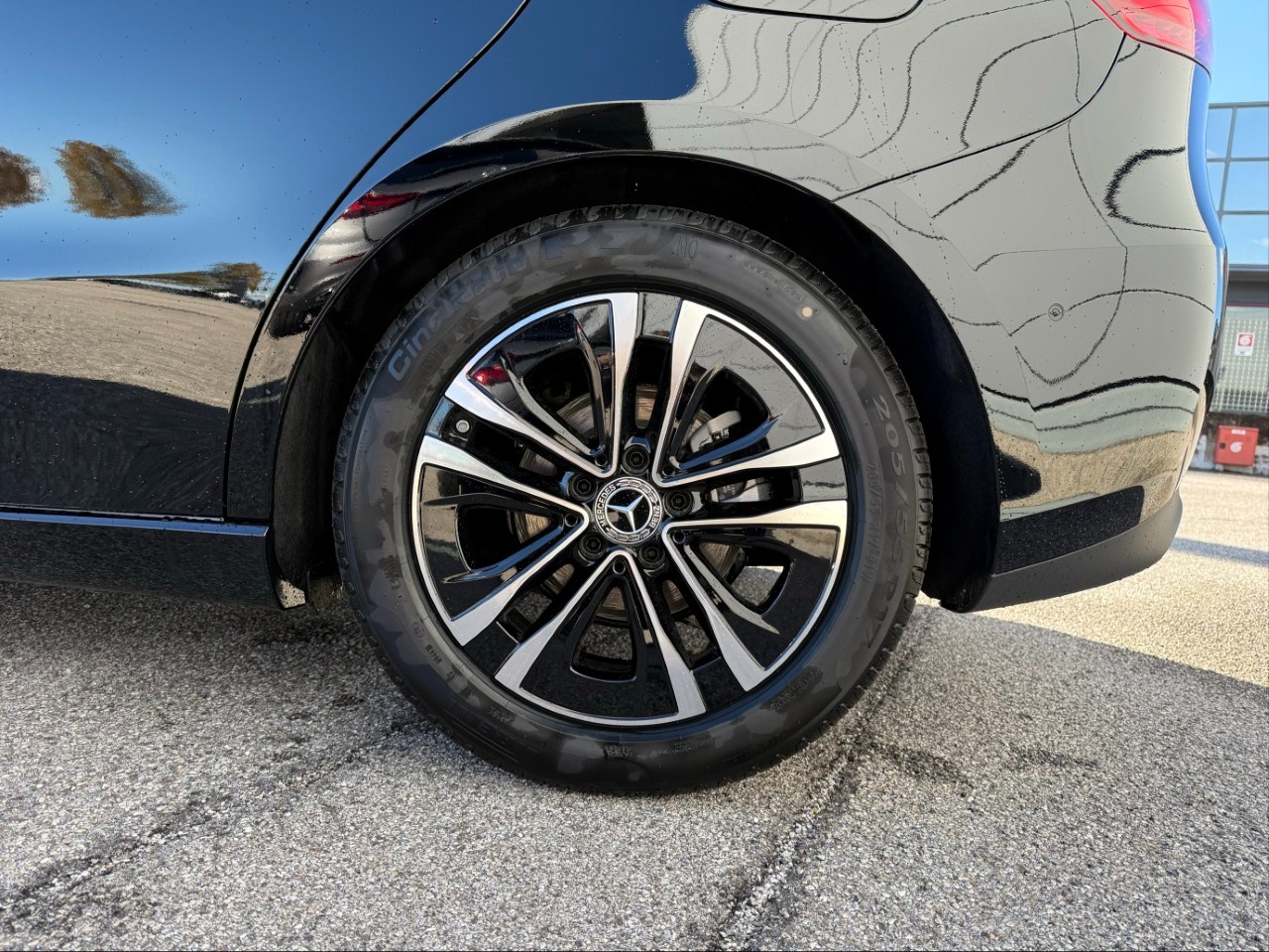 Mercedes Classe B Classe B 180 d PROGRESSIVE ADVANCED - 5