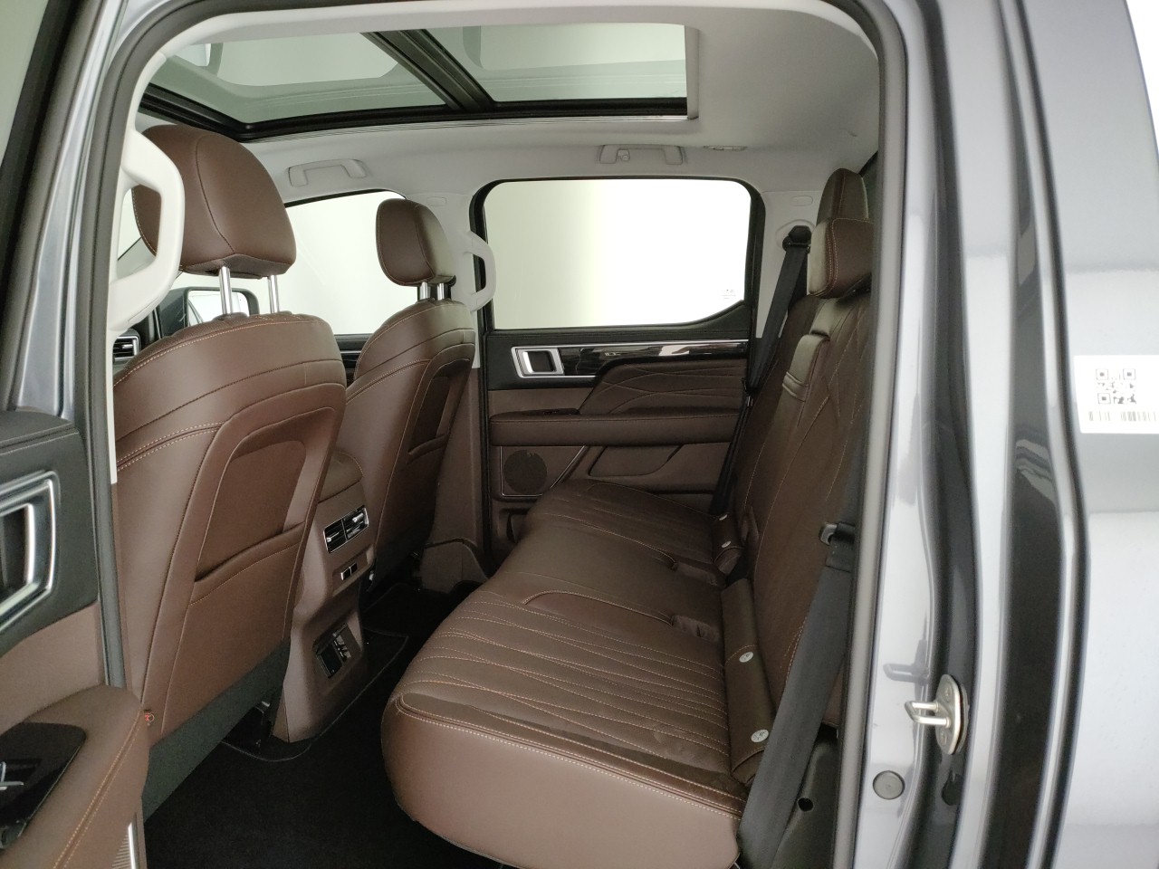 Foton Tunland V9 Nuovo Ibrido diesel Tunland V9 Porto Mantovano