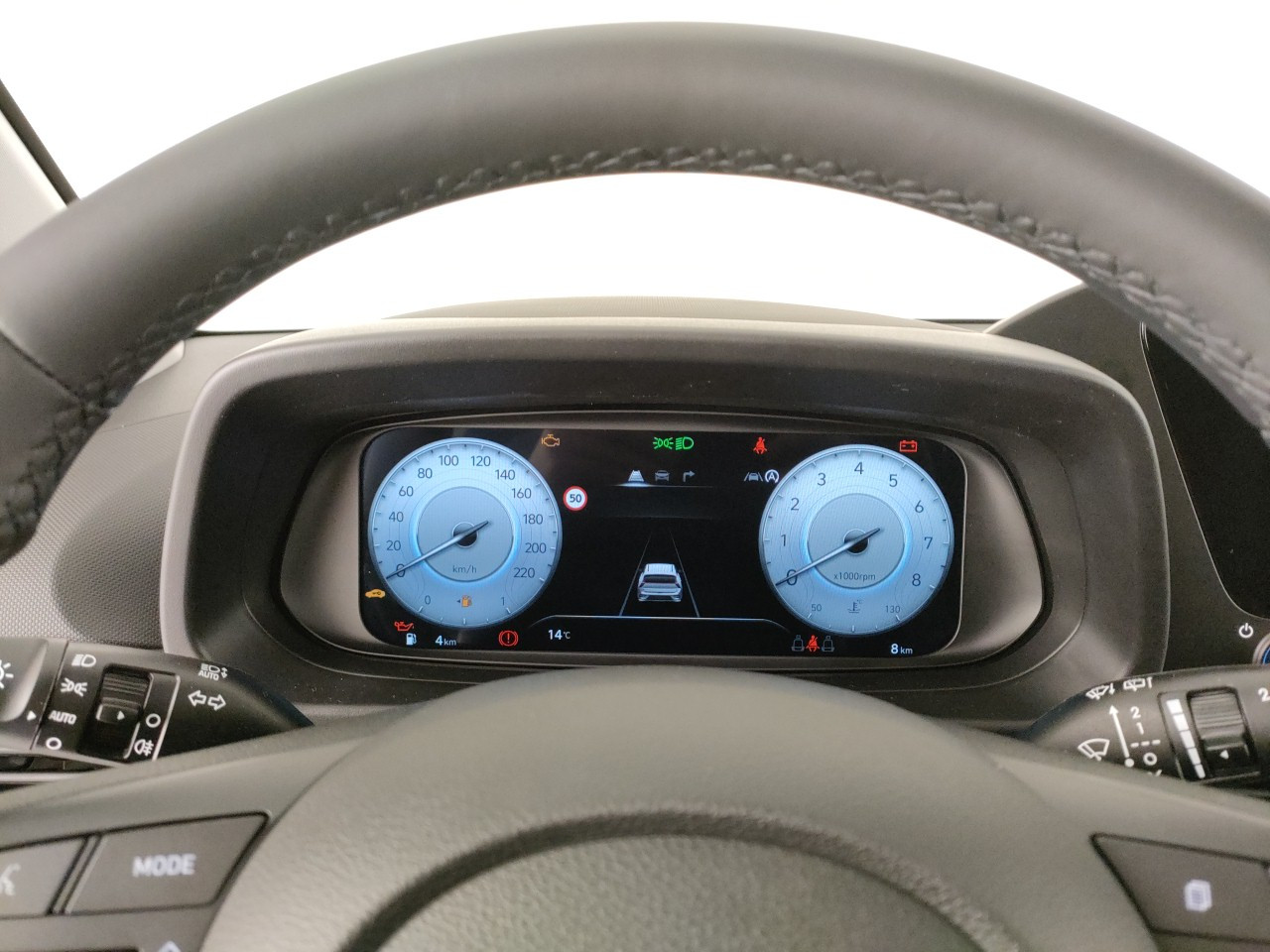 Hyundai Bayon KM0 2026 Bayon Porto Mantovano