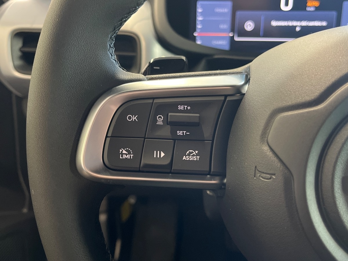 Jeep Avenger Nuovo Ibrido benzina Avenger Rovigo