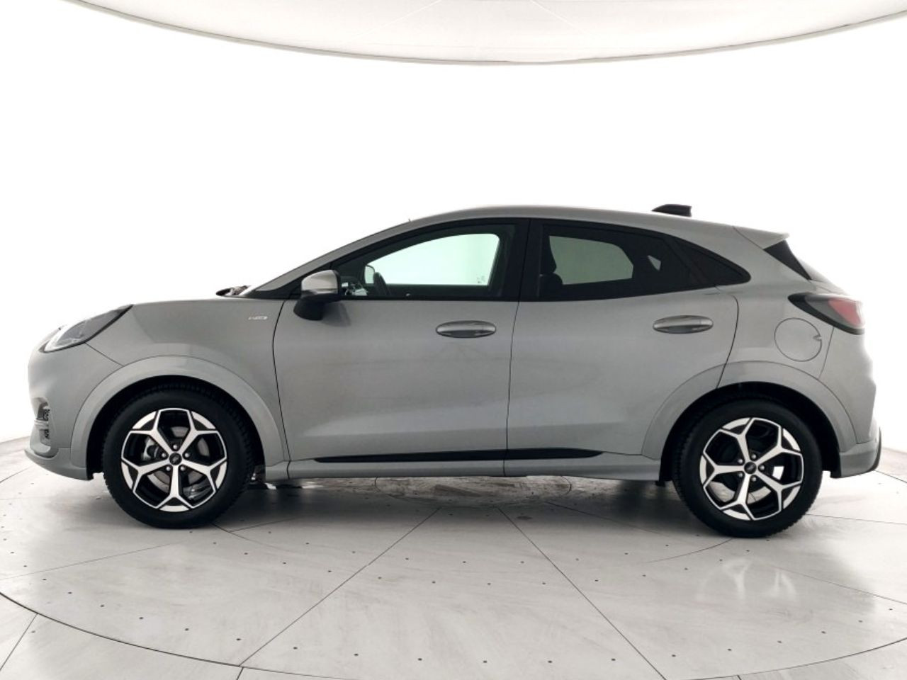 Ford Puma Aziendali 2025 Puma Parma