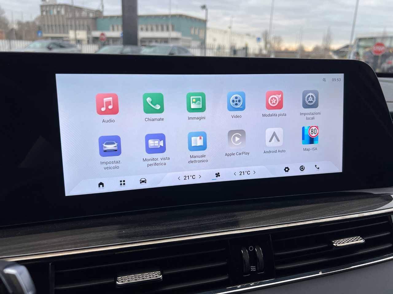 Omoda Omoda 5 Usato 2025 Omoda 5 Padova