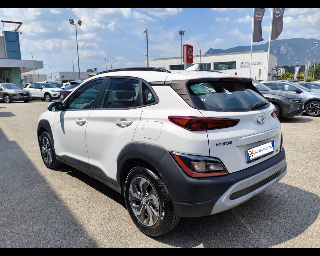 Foto HYUNDAI Kona 1.6 gdi hev Xtech 2wd 141cv dct