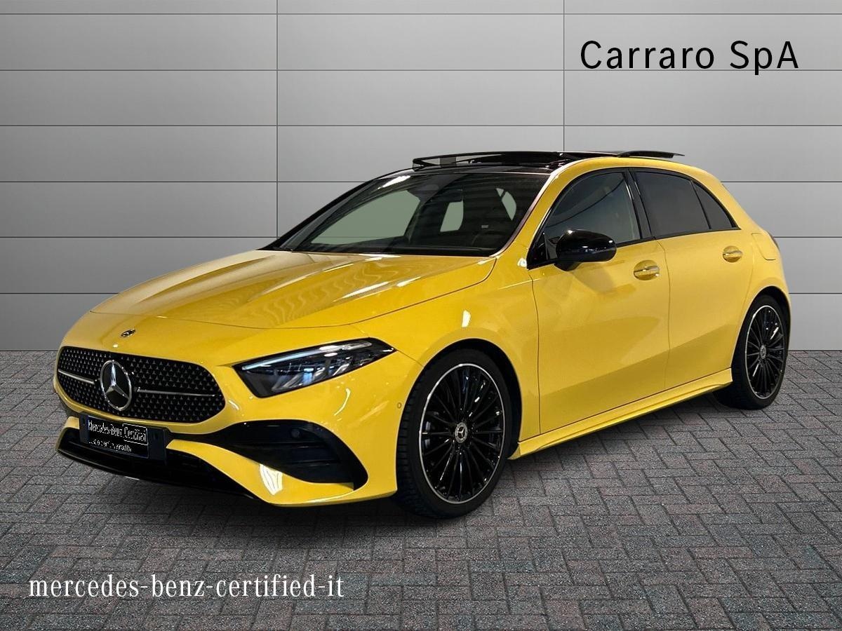 Mercedes  Classe A 180 Advanced Plus AMG Line 7G-DCT