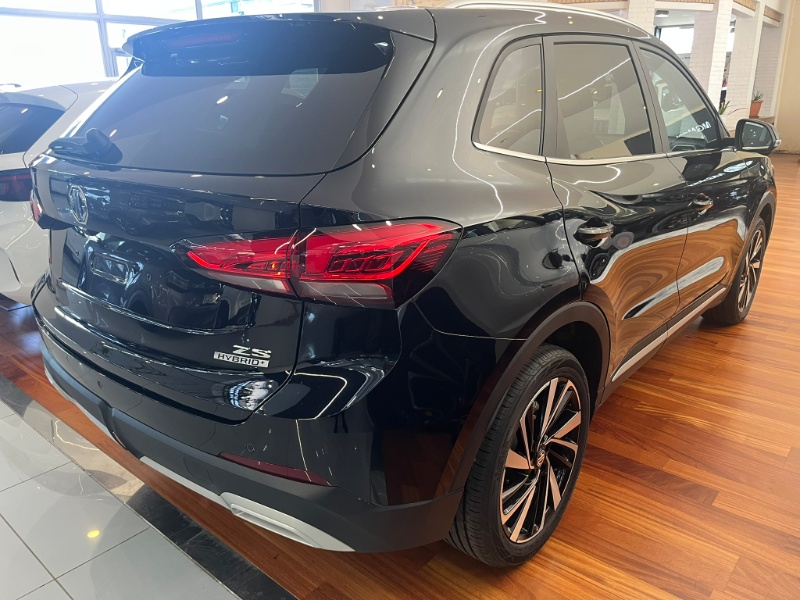 MG – ZS 1.5 Hybrid+ Luxury