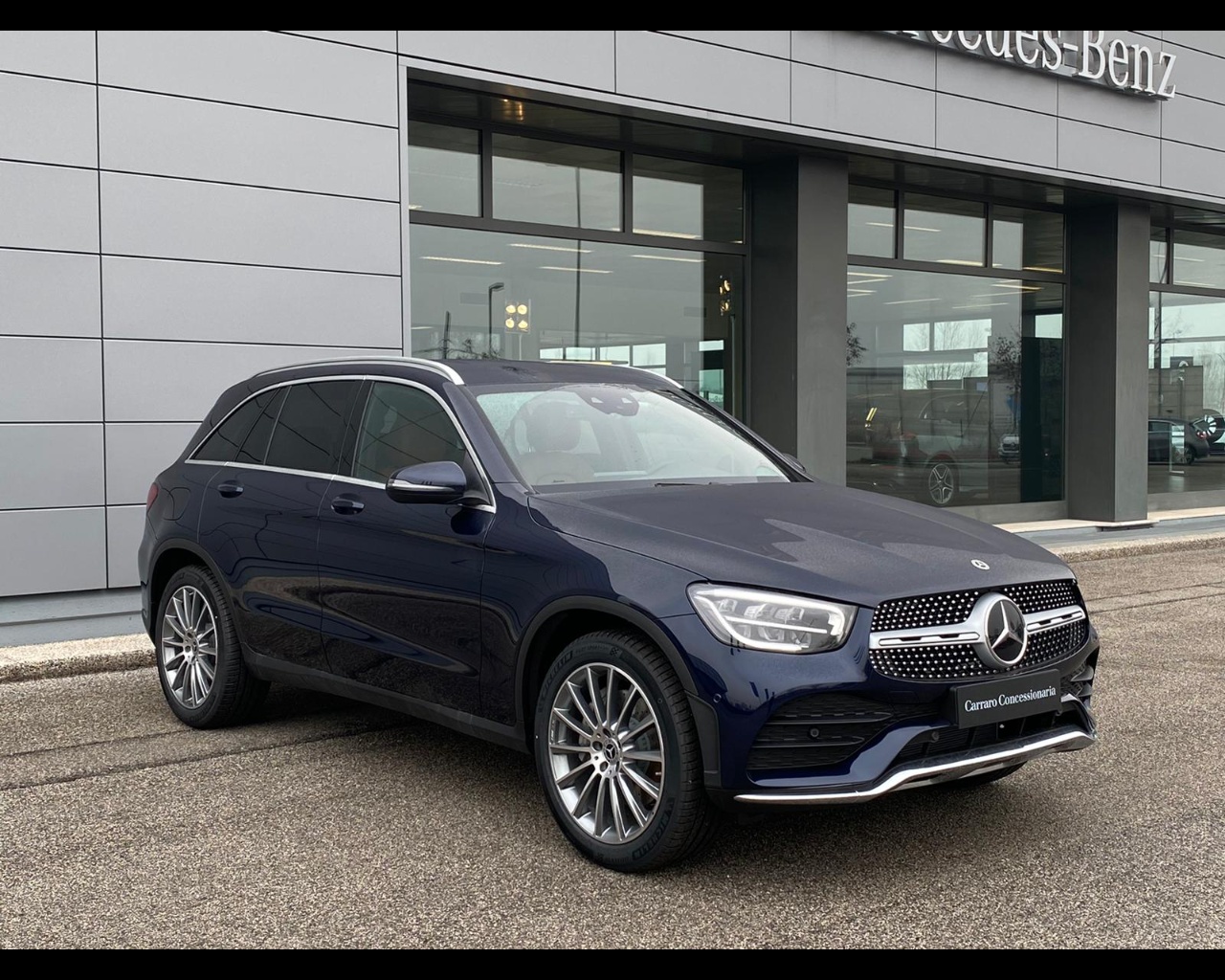 Mercedes GLC GLC 220 d 4Matic PREMIUM