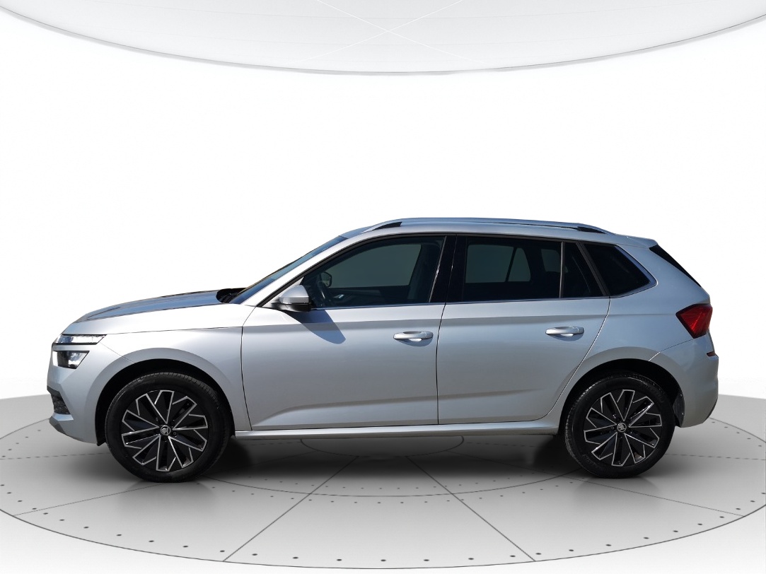 Skoda Kamiq Usato 2021 Kamiq Rovigo