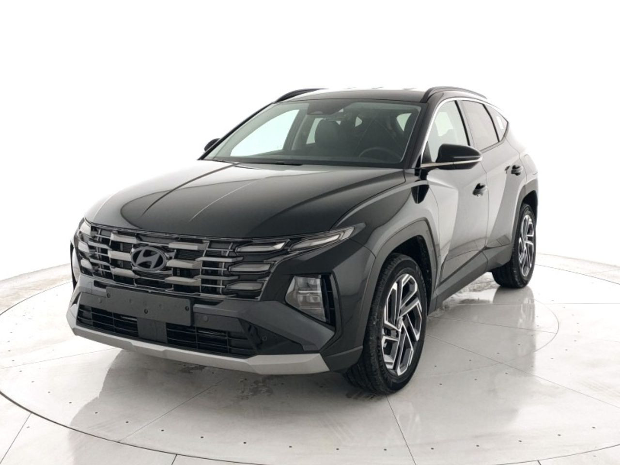 Hyundai Tucson Nuovo Ibrido benzina Tucson Porto Mantovano