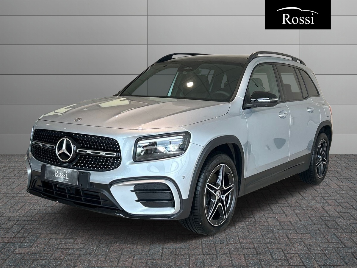 Mercedes-Benz GLB 200 d
