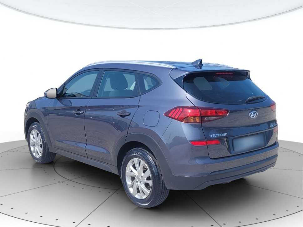 Hyundai Tucson Usato 2020 Tucson Mestre