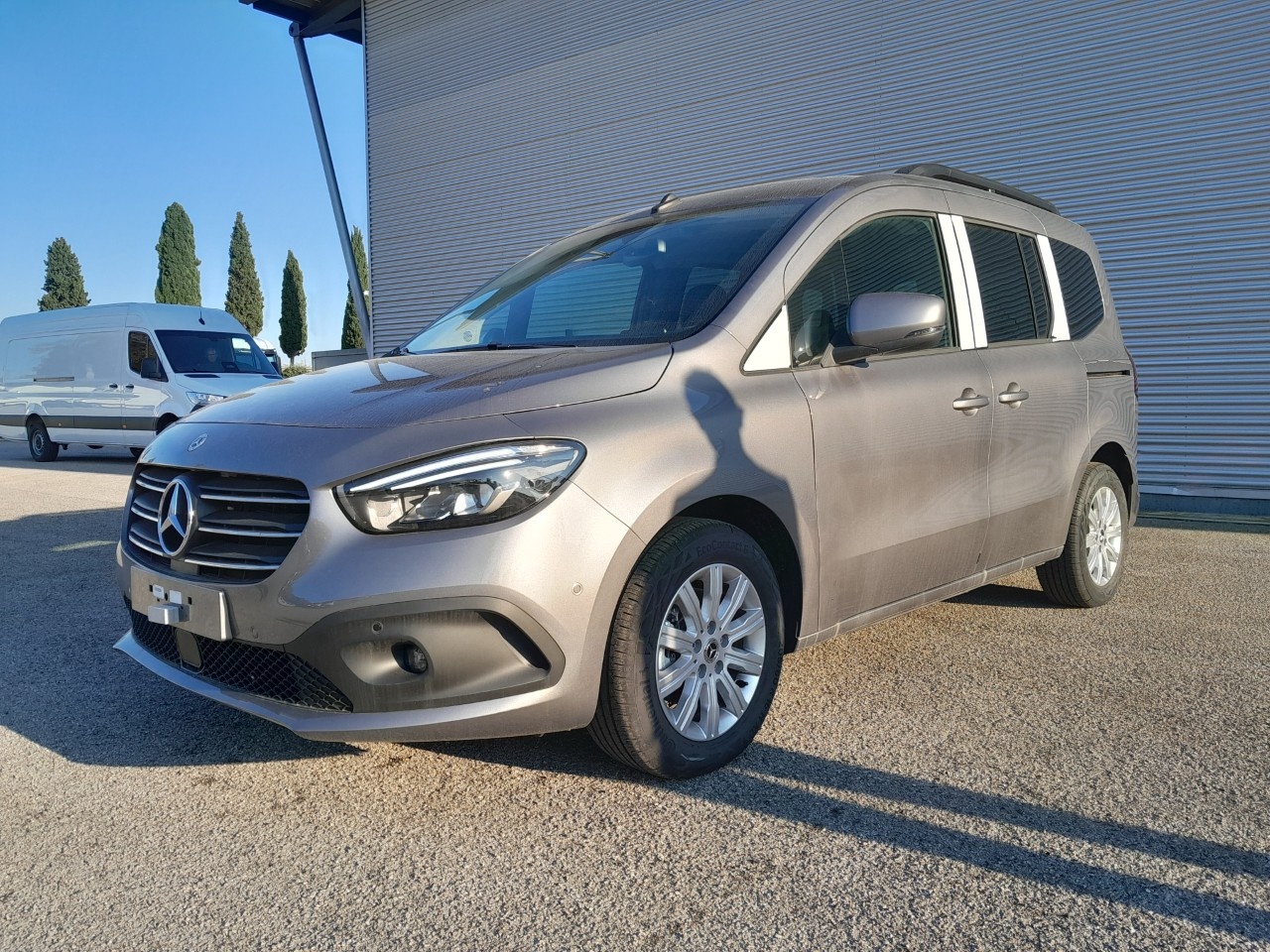 Mercedes Classe T Classe T 160 d - 1