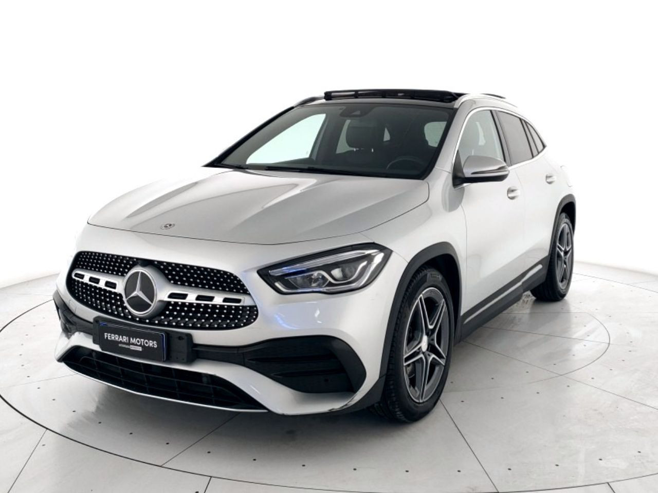 Mercedes GLA Usato 2022 GLA Porto Mantovano