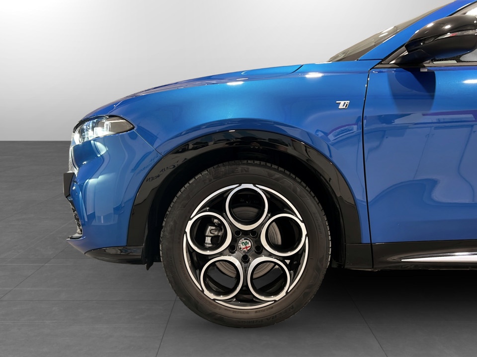 ALFA ROMEO Tonale 1.6 Ti 130cv tct6 Diesel usato - 18