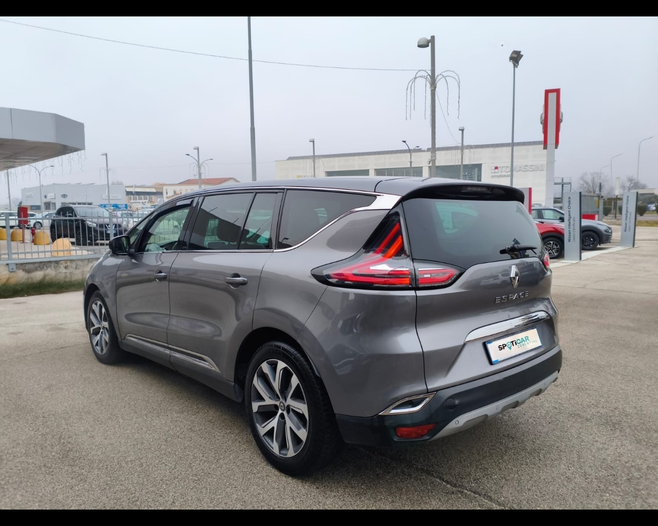 Foto RENAULT Espace 1.6 dci energy Intens 160cv 7p.ti edc 4control