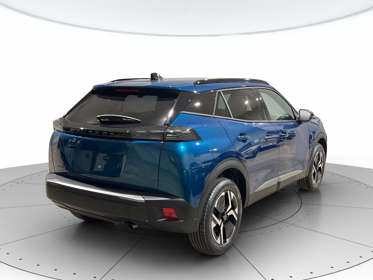 Peugeot 2008 Nuovo Benzina 2008 Verona