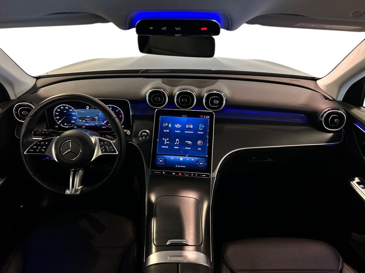 Mercedes GLC GLC SUV 220 d Mild hybrid Advanced 4Matic 9G-Tronic - 9