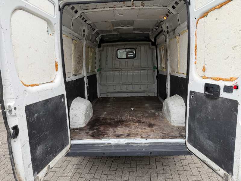 Boxer (3ª Serie) - Boxer 333 2.0 Bluehdi 130cv Pm-tm Furgone