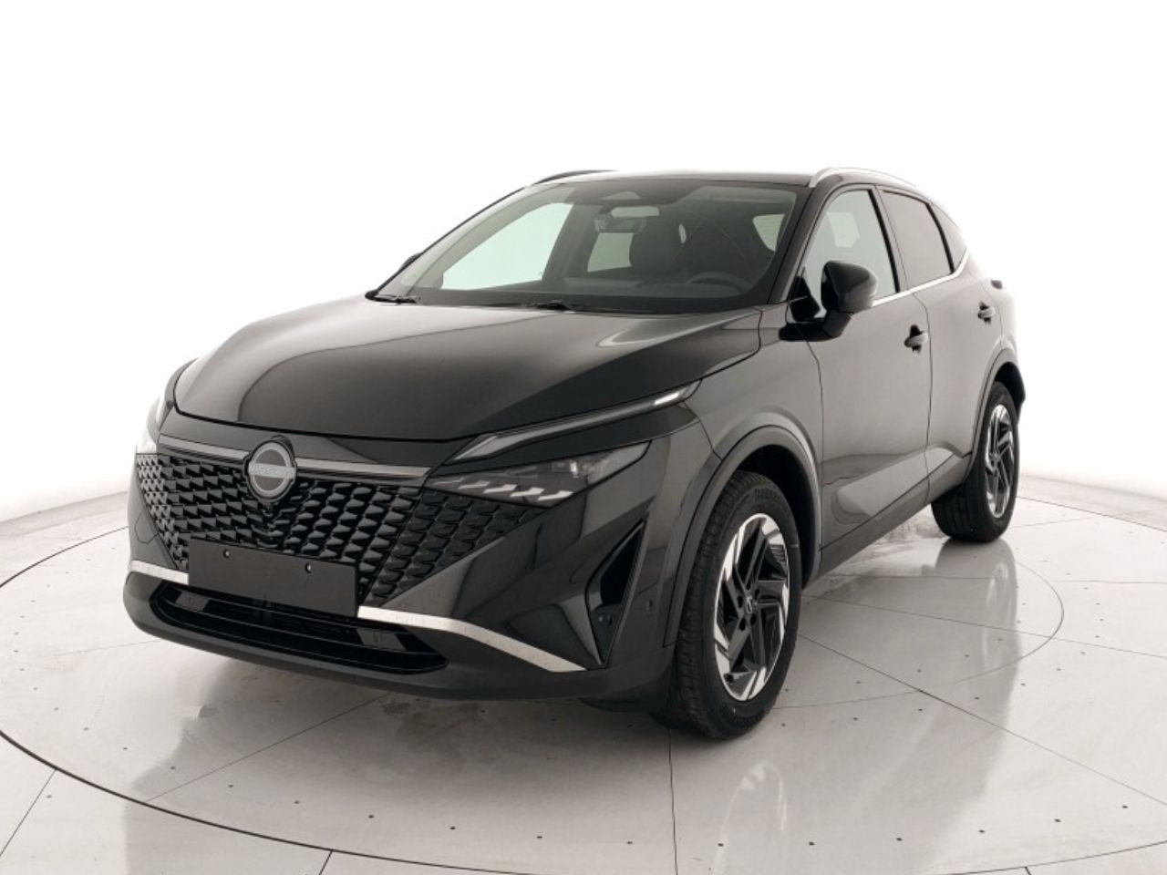 Nissan Qashqai Nuovo Ibrido benzina Qashqai Lonato del Garda