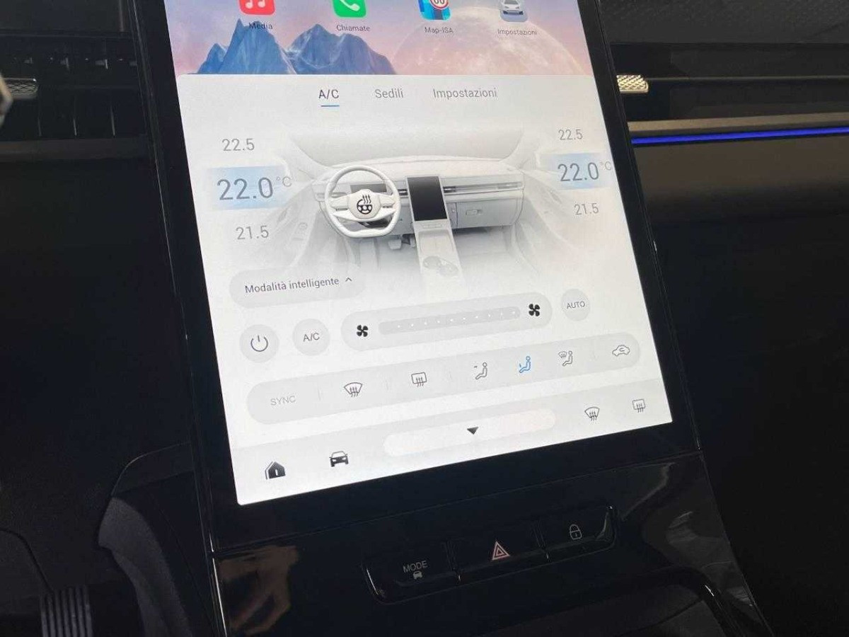 Jaecoo Jaecoo 5 SHS-H Nuovo Ibrido benzina Jaecoo 5 SHS-H Porto Mantovano