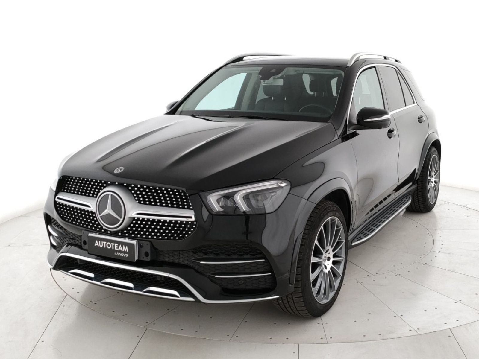 Mercedes GLE Usato 2019 GLE Legnago