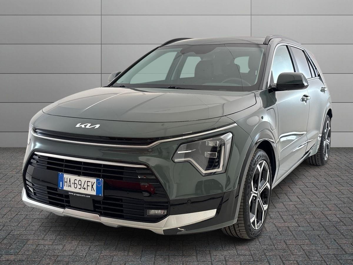 Foto veicolo KIA Niro II 2022 Niro II 2022 - Niro 1.6 gdi phev Evolution 171cv dct6 Ibrido benzina