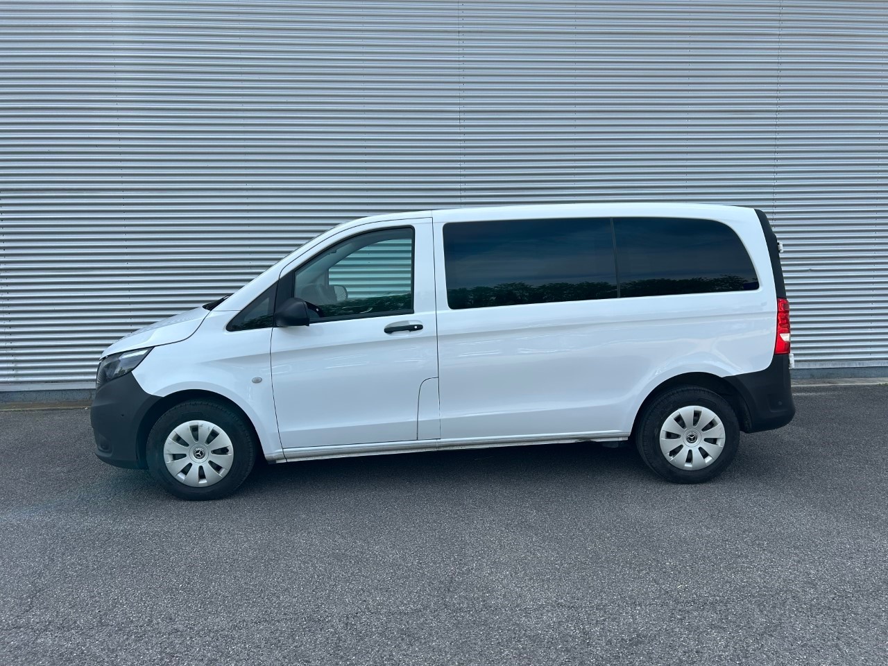 Mercedes Vito vito 114 cdi compact mixto - 6