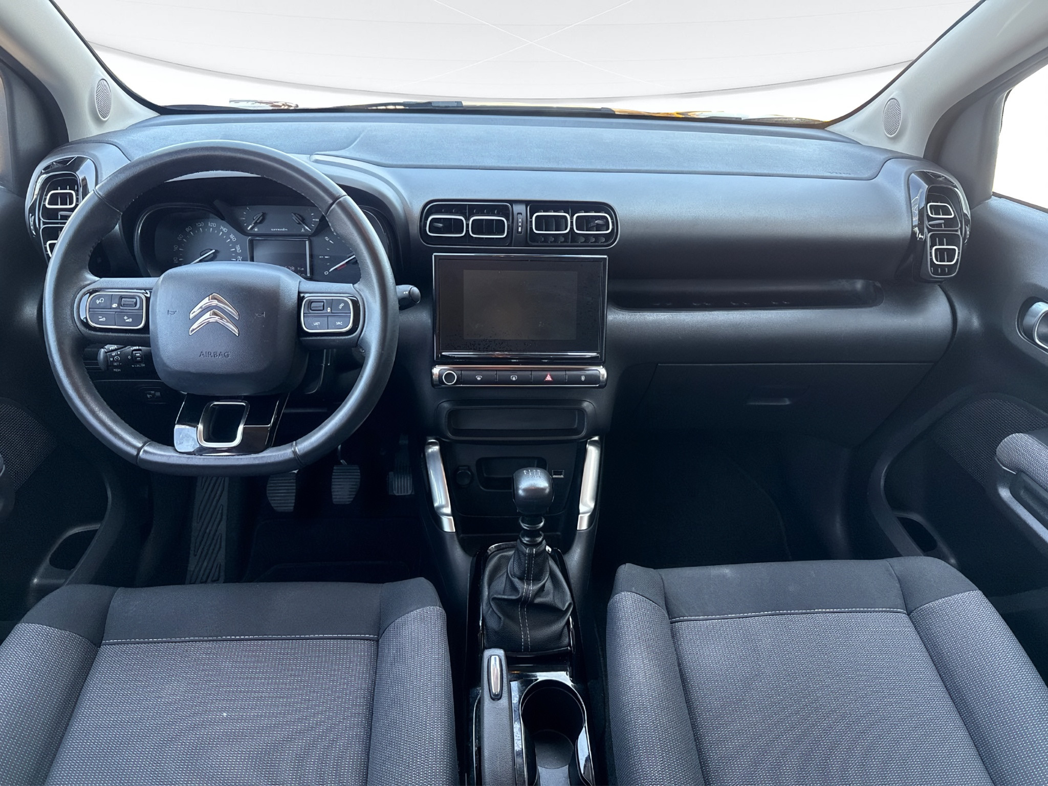 Citroen C3 Aircross Usato 2022 C3 Aircross Padova