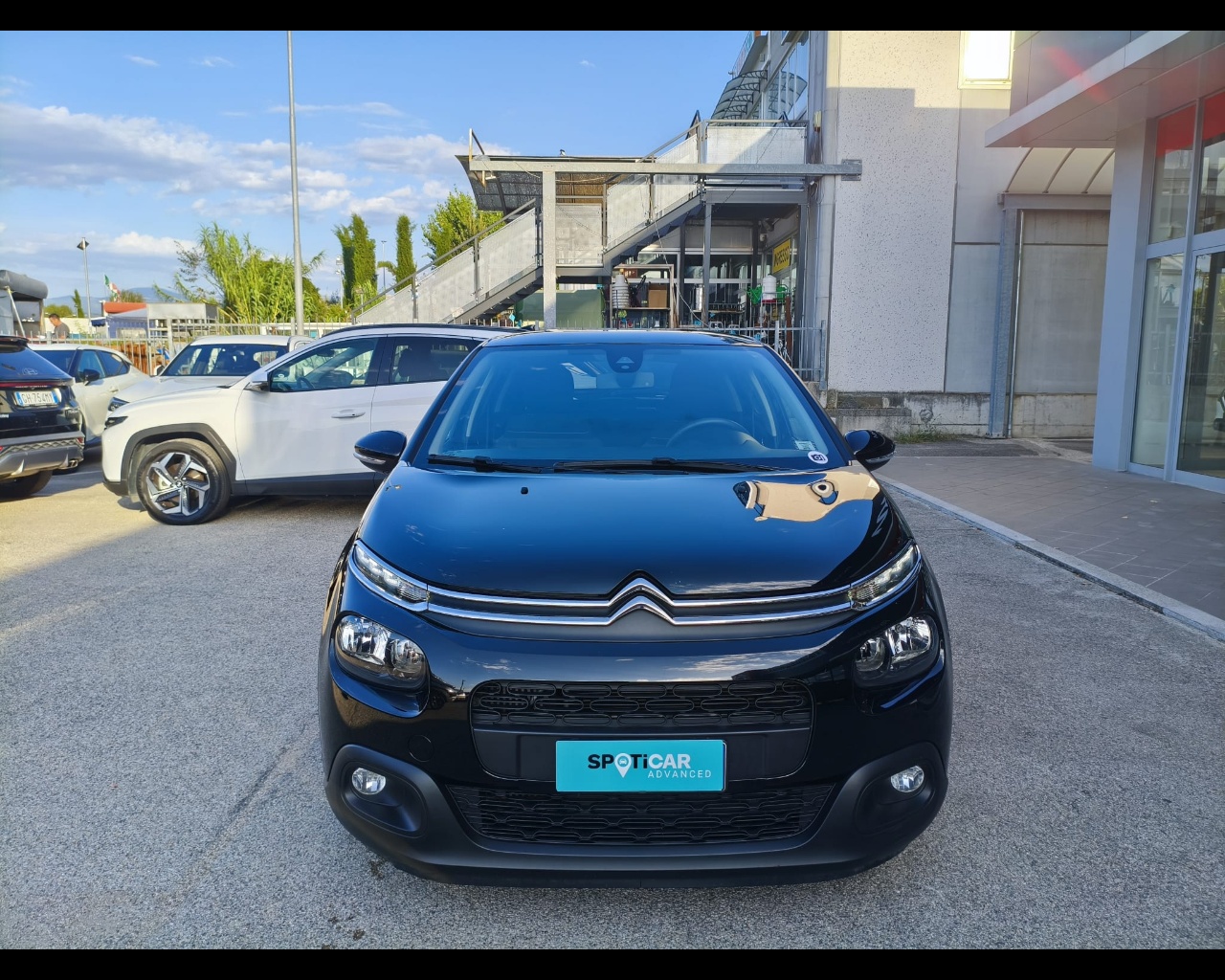 Foto CITROEN C3 1.5 bluehdi Feel s&s 100cv 6m
