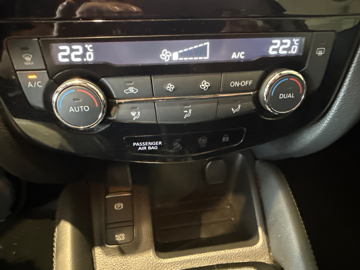 Nissan Qashqai Usato 2021 Qashqai Parma