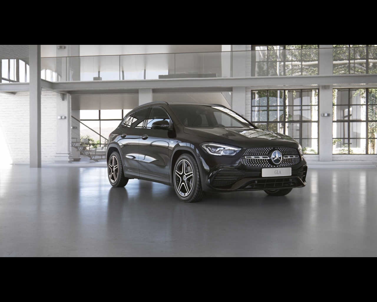 Mercedes GLA GLA 250e EQ-Power Automatic PREMIUM