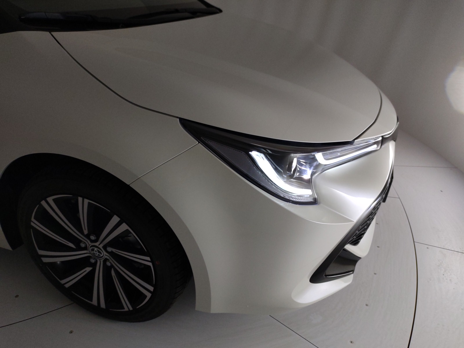 Toyota Corolla Aziendali 2021 Corolla Parma
