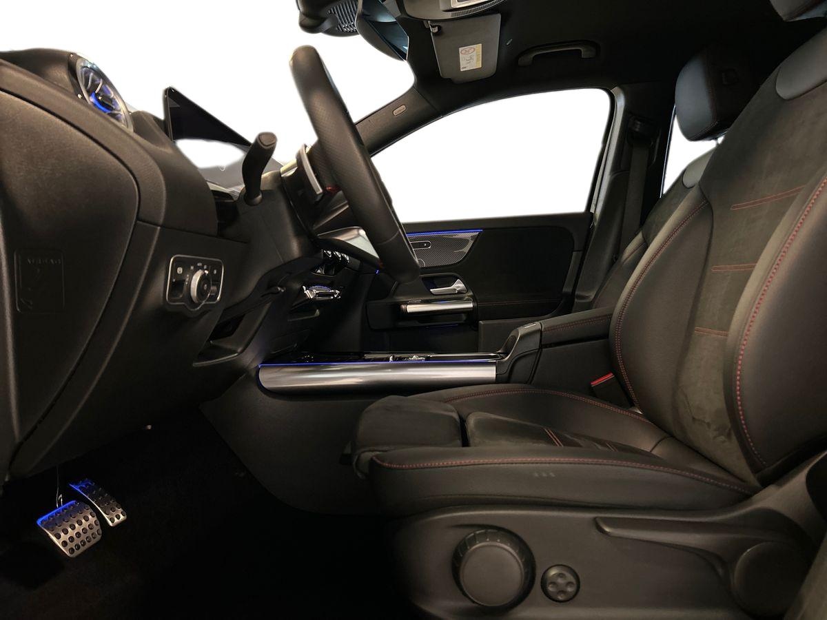 Mercedes  GLA 250 e Plug-In-Hybrid AMG Line Advanced Plus 8G-DCT - 10