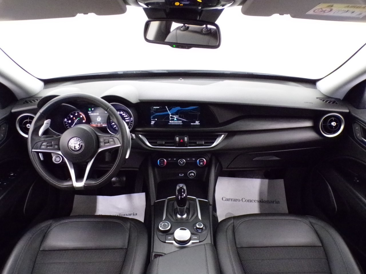 Alfa Romeo Stelvio Stelvio 2.2 Turbo 210cv Executive Q4 Auto - 16