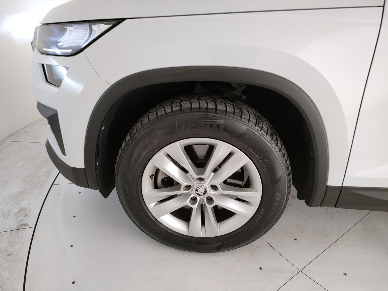 Skoda Kodiaq Usato 2022 Kodiaq Porto Mantovano