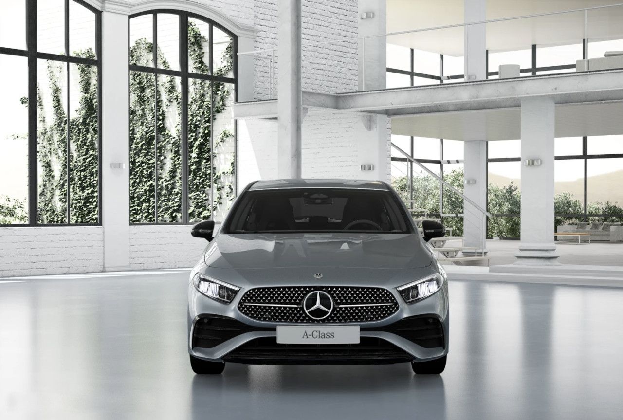 Mercedes-Benz A 180 d Automatic