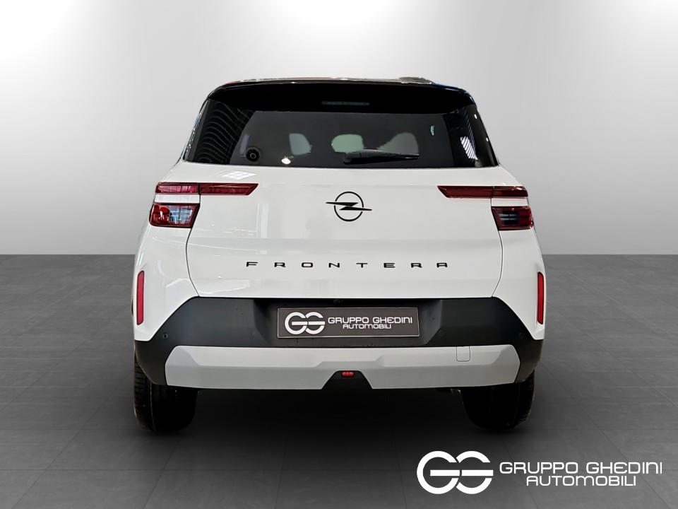 OPEL Frontera FRONTERA GS Hybrid 145cv EDCT Ibrida km0 - 4
