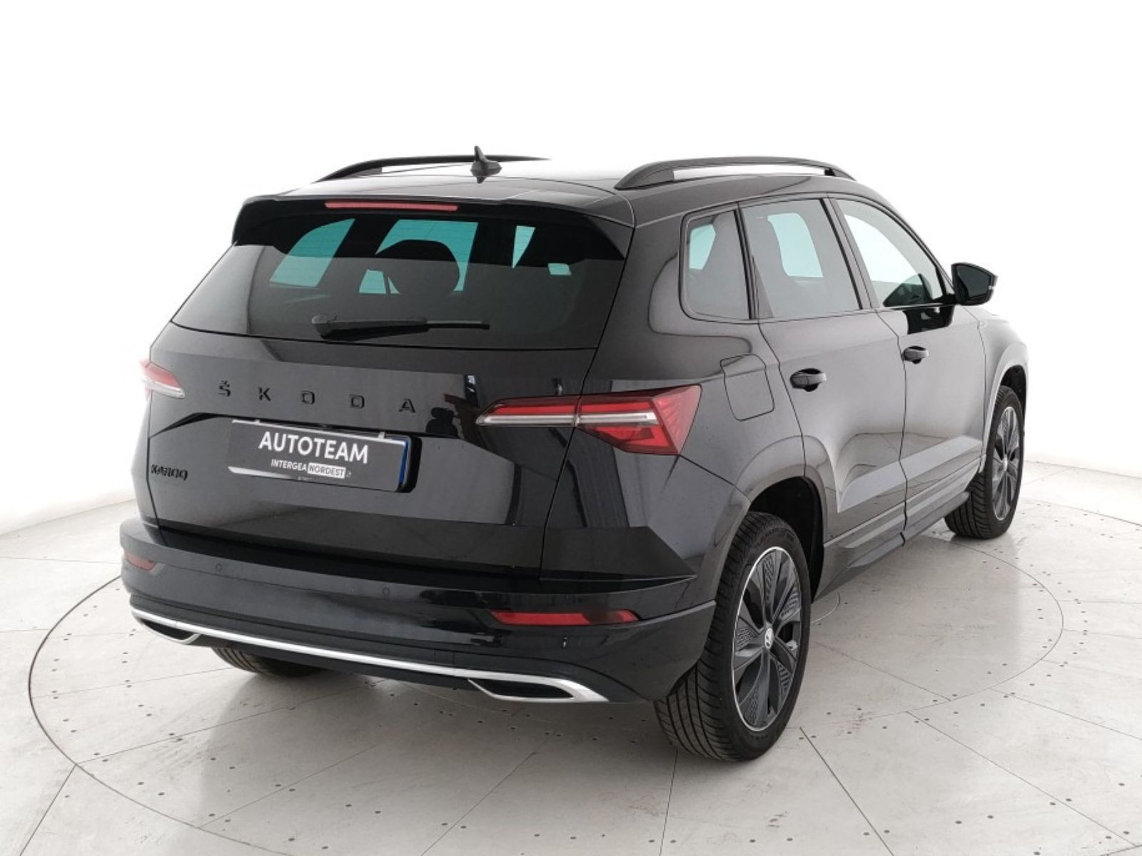 Skoda Karoq Usato 2024 Karoq San Vendemiano