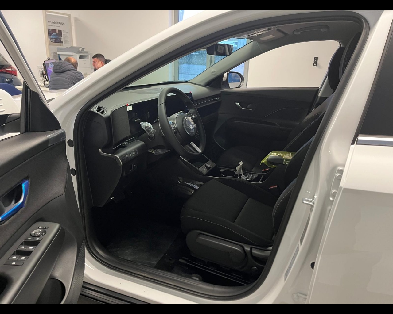 Foto HYUNDAI KONA MY26 HEV 1.6 GDI BUSINESS