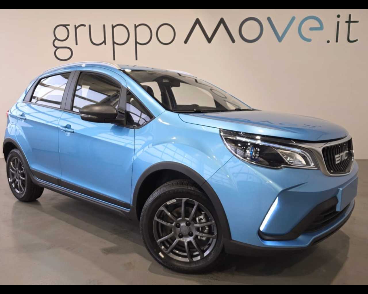 Emc Quattro Nuovo Benzina Quattro Rovigo