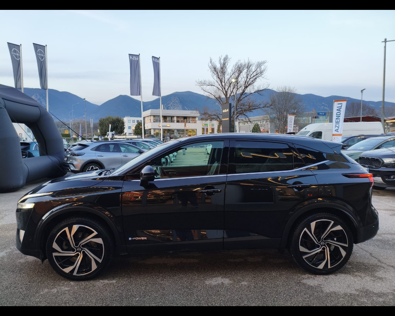 Foto NISSAN Qashqai 1.5 e-power Tekna+ 2wd