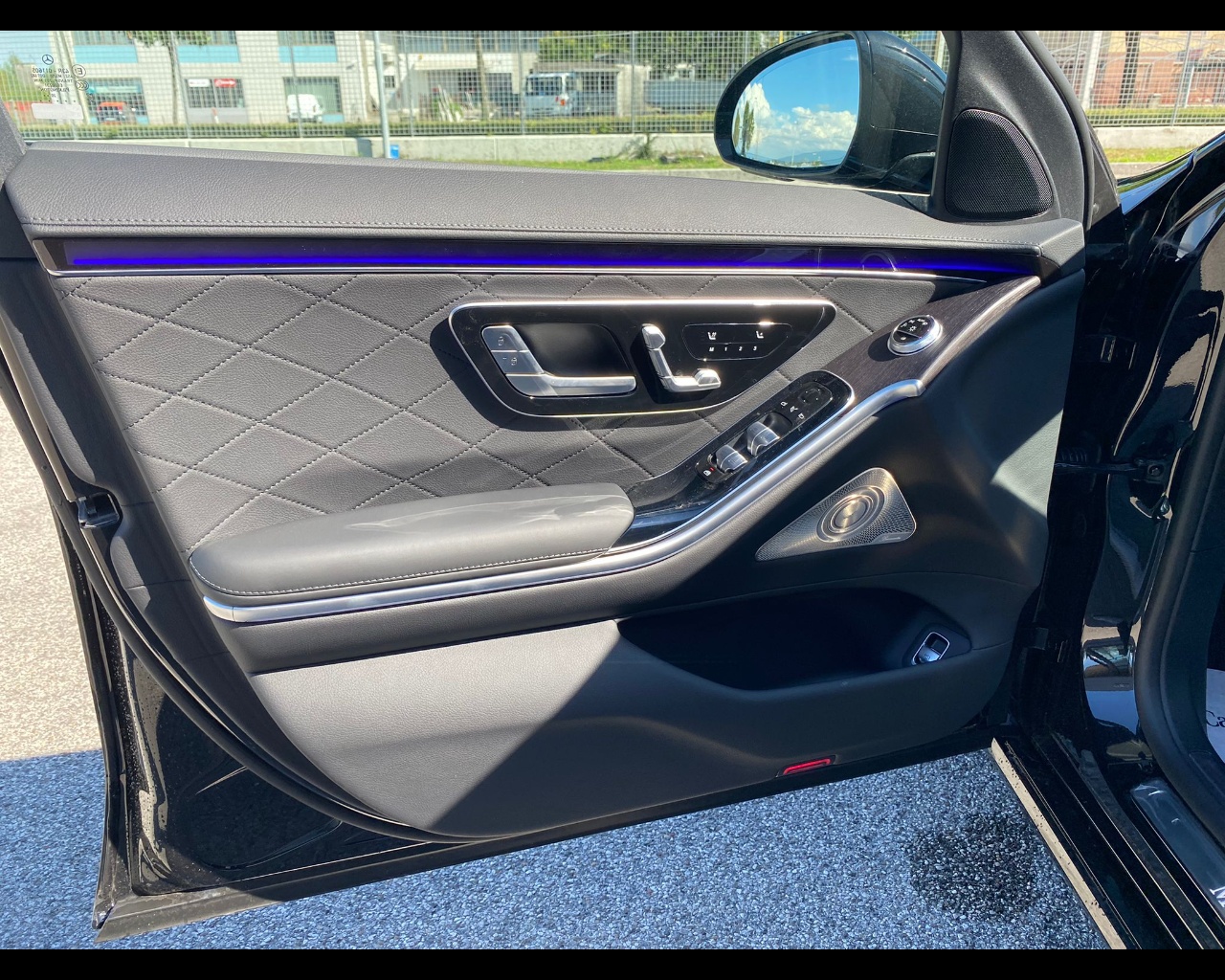 Mercedes Classe S Classe S 400 d 4Matic PREMIUM - 12