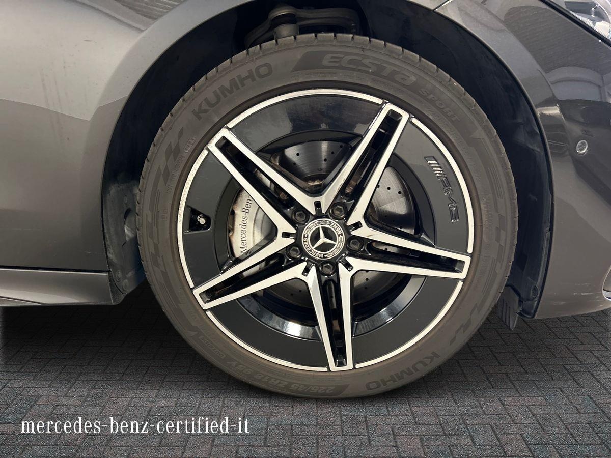 Mercedes Classe C Berlina Classe C Berlina 300 de Plug in hybrid AMG Line Advanced 9G-Tronic - 17