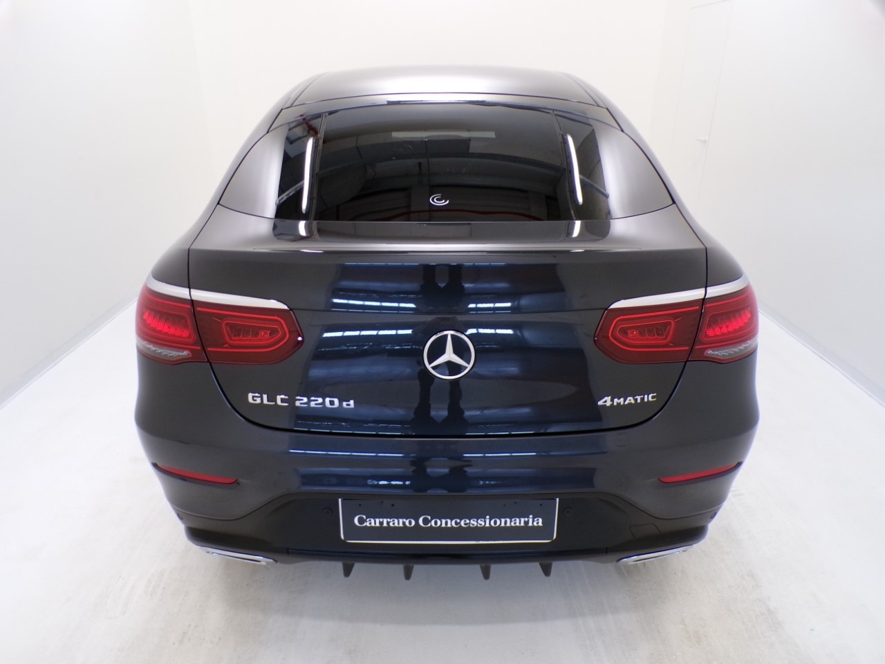 Mercedes GLC Coupé GLC Coupe 220 D Premium Plus 4Matic 9G-Tronic Plus - 7