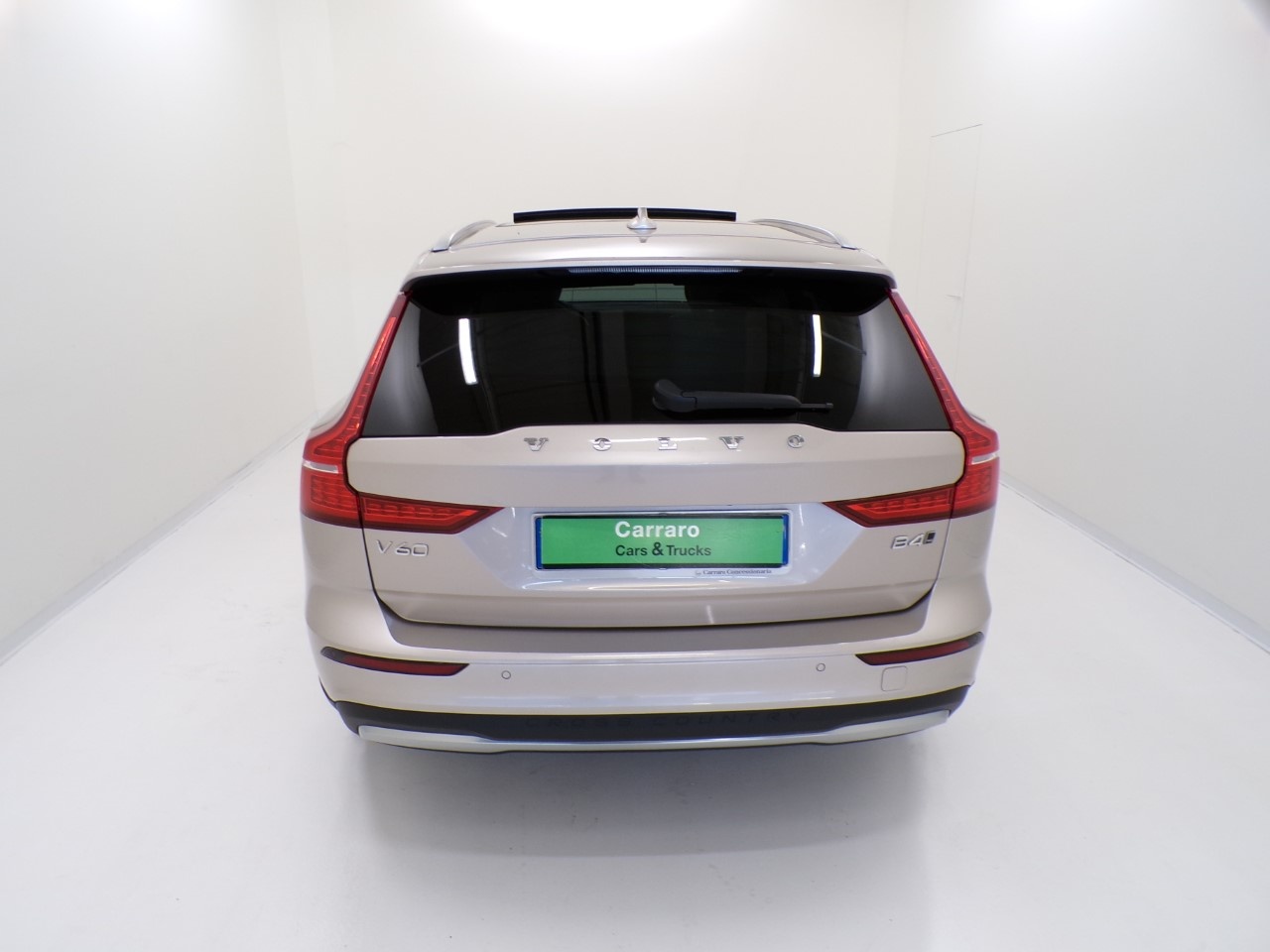 Volvo V60 V60 Cross Country 2.0 B4 Ultimate AWD automatico - 7