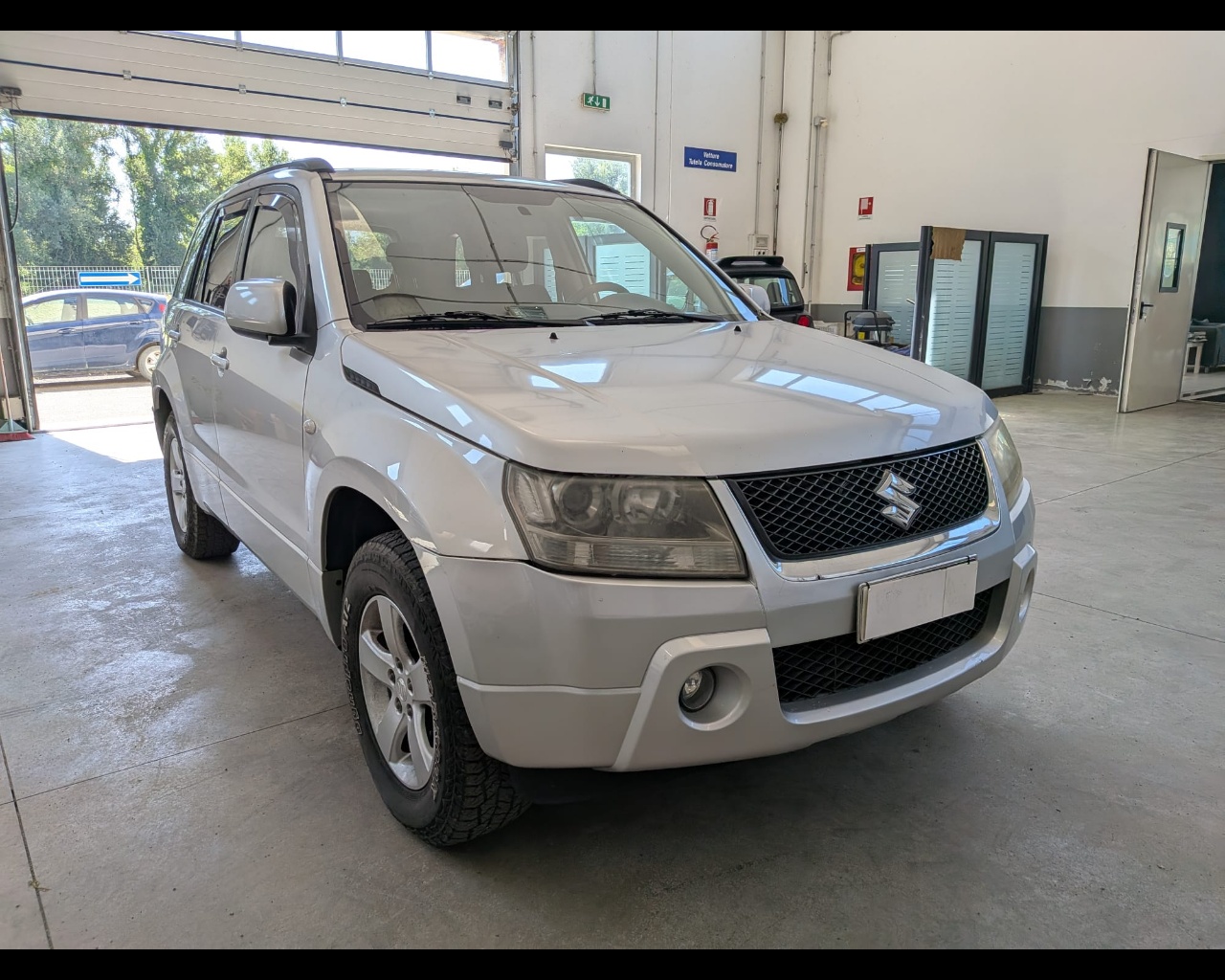 Foto SUZUKI Grand Vitara 5p 1.9 ddis